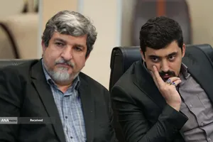  جلسه هیئت امنای دانشگاه آزاد اسلامی به ریاست دکترعلی اکبر ولایتی 