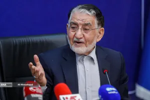 یحیی آل&zwnj;اسحاق رئیس شورای راهبردی مرکز ملی فرش دستباف ایران