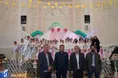 عهد بندگی ۵۰۰ فرشته زمینی با خالق هستی در حرم مطهر شاهچراغ