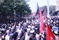مراسم وداع با شکوه سردار شهید علی شادمانی 