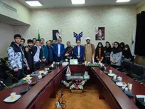 دانشجویان با ایده‌پردازی و کارآفرینی زمینه تولید ثروت را فراهم کنند