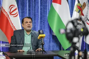 گفت و گو اختصاصی آنا با معاون بین الملل جمعیت دفاع از فلسطین