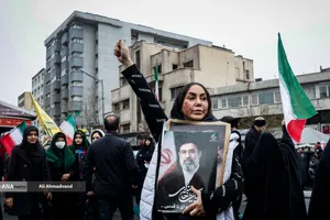 راهپیمایی روز قدس