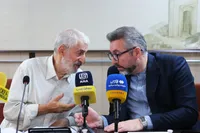 نشست خبری نمایشگاه تخصصی کتب تاریخ معاصر