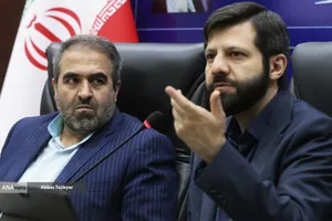نشست مسئولان بسیج اساتید دانشگاهی استان تهران