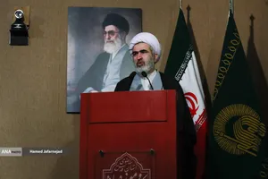 حجت الاسلام ابوالقاسم مقیمی حاجی معاون پژوهش حوزه&zwnj;های علمیه 