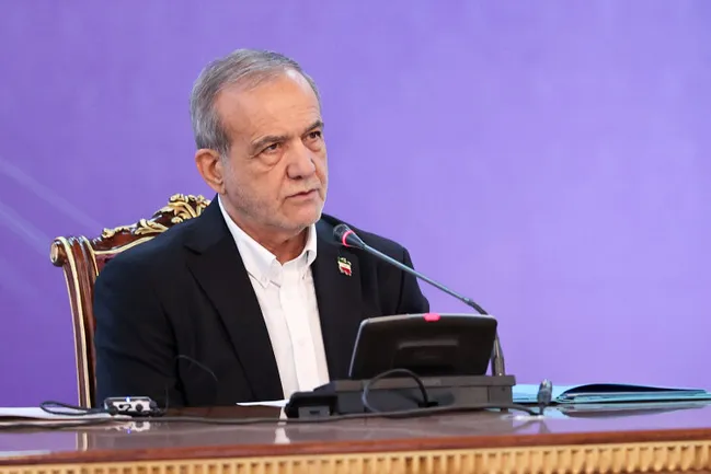 پزشکیان: هرگونه مداخله اروپا در جنگ عواقب خطرناکی خواهد داشت