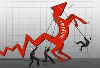 ۴۱ درصد افزایش قیمت‌ها در یک سال/ تورم نقطه به نقطه تیرماه رکورد زد