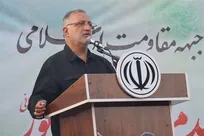 شهدا حامیان معنوی و راهبر مسیر زندگی هستند/ فروپاشی ابهت پوشالی استکبار در پی مقاومت ملت ایران
