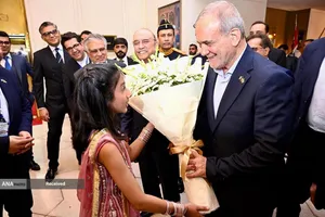 سفر &laquo;مسعود پزشکیان&raquo; رئیس جمهور به پاکستان