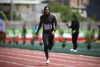 دوومیدانی جایزه بزرگ بندر ترکمن| رکورد ملی 400 متر بانوان ایران شکسته شد