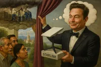 اینترنت رایگان آمریکایی به ونزوئلایی‌ها؛ سرابی برای کنترل افکار عمومی و غصب حاکمیت