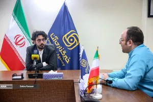 گفت و گو با محمد حاجی&zwnj;میرزایی مدیرعامل بنیاد ملی بازی&zwnj;های رایانه&zwnj;ای