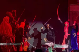 رویداد آئینی &laquo;محرم شهر&raquo;