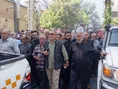 تشییع شهدا