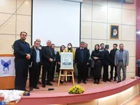 «یادهست» و رونمایی از تمبر یادبود استاد فرهیخته تورج عقدایی + فیلم