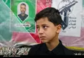 وداع با ۱۰ شهید حمله صهیونی در کرمان
