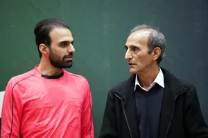 مراسم اختتامیه المپیاد ورزشی بازنشستگان شهرداری تهران