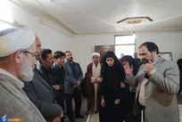 دلجویی دانشگاه آزادی‌ها از خانواده شهید محمدمهدی احمدی