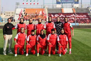 دربی فوتبال زنان؛ استقلال - پرسپولیس