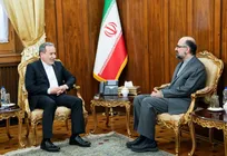 دیدار سفیر جمهوری اسلامی ایران در بلژیک با وزیر امور خارجه