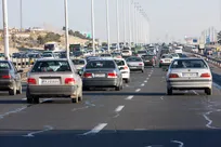 تردد روان در محور‌های شمالی به جز محور چالوس؛ بندرعباس-لار مسدود است