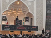 انسجام ملی مهم‌ترین پشتوانه قدرت کشور است/ تأکید بر ضرورت شناخت اهداف قیام عاشورا