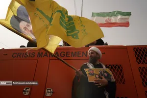 مراسم تشییع پیکر مطهر رهبر شهید انقلاب در قم