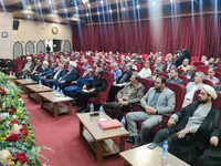 آغاز به‌کار یازدهمین اجلاس سراسری مسئولان کانون‌های بسیج اساتید دانشگاه آزاد