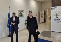 وزیر میراث‌فرهنگی، گردشگری و صنایع‌دستی وارد آتن شد/ آغاز دیپلماسی تمدنی ایران در مجمع تمدن‌های باستانی