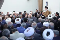 رهبر انقلاب: به مذاکرات نه به صورت افراطی خوشبین و نه به صورت افراطی بدبین هستیم