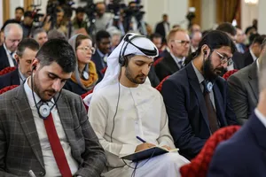 نشست وزیر امور خارجه با سفرا و نمایندگی های سیاسی در تهران