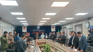 معاون استاندار خوزستان بر تسهیل حمل‌ونقل در مرز شلمچه تاکید کرد