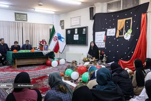 شب یلدای دانشجویی با حضور رئیس دانشگاه آزاد استان تهران