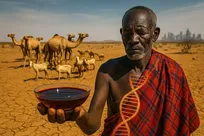 پشت پرده خون آشامی مردمان «تورکانا»