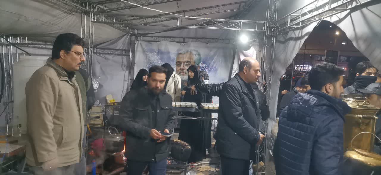 خروش دانشگاهیان دانشگاه آزاد اسلامی در حمایت از فاتحان خیبر/ موکب «مقاومت و پیروزی» در سراسر کشور برپا شد + فیلم و عکس