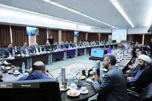 سفر دکتر رنجبر رییس دانشگاه آزاد اسلامی به اصفهان