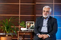 دیدار رییس بنیاد شهید و امور ایثارگران با خانواده شهید طهرانچی