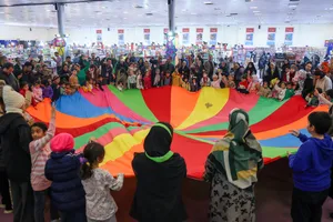 جشنواره ملی اسباب بازی