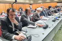 آغاز به کار نشست مجمع اتحادیه بین‌المجالس جهانی