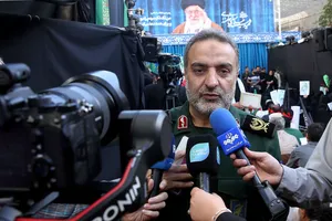 گردهمایی جهادگران کشوردوست