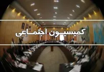 مصوبه کمیسیون اجتماعی مجلس برای افزایش بودجه دستگاه‌های خدمات‌رسان