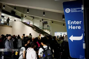 هرج و مرج در فرودگاه&zwnj;های آمریکا
