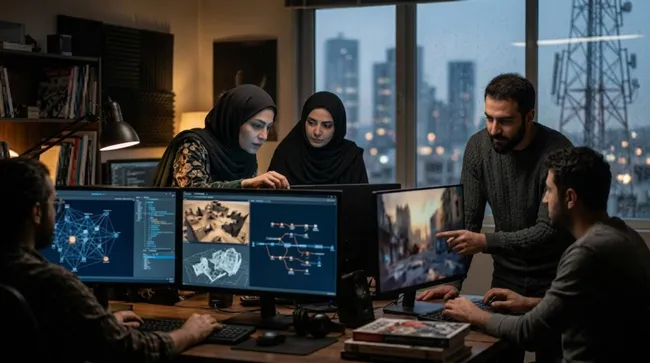 بیان حقیقت، کلید برتری روایت‌ بازی‌سازان ایرانی از جنگ تحمیلی سوم خواهد بود
