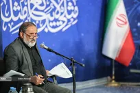 کسب اجازه علیرضا قزوه از رهبر انقلاب +فیلم