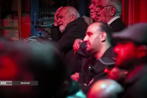 هفتمین شب طرح مسجد به مسجد(مساجد آسیب دیده در اغتشاشات دی&zwnj;ماه) 