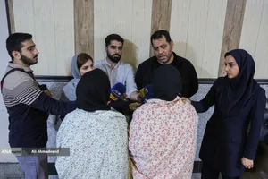 دستگیری متهمان ربایش کودک 2 ماهه
