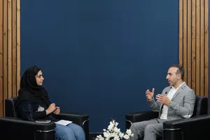 گفت&zwnj;وگوی آنا با رئیس مرکز بین&zwnj;الملل دانشگاه خوارزمی