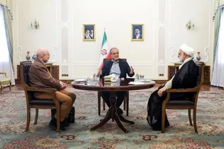 جلسه سران قوا برگزار شد