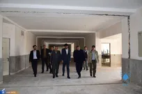 تسریع در پیشرفت بازسازی‌های ناشی از زلزله خوی